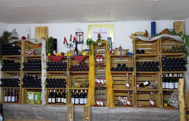 Weingut Stegmaier | Wein-Obst-Destillate | Weinsberg | Gellmersbach | © Tourismus im Weinsberger Tal e.V.