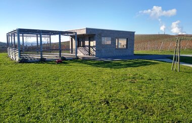 Weinblick - Eventlocation im Weinberg | Genossenschaftskellerei Heilbronn | HeilbronnerLand | © Genossenschaftskellerei Heilbronn