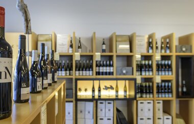 Vinothek der Weingärtner Cleebronn-Güglingen | HeilbronnerLand | © Weingärtner Cleebronn-Güglingen