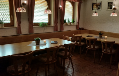 Weinstube Weingut Borth, Bretzfeld | © Touristikgemeinschaft Hohenlohe e. V. | Weingut Borth, Bretzfeld