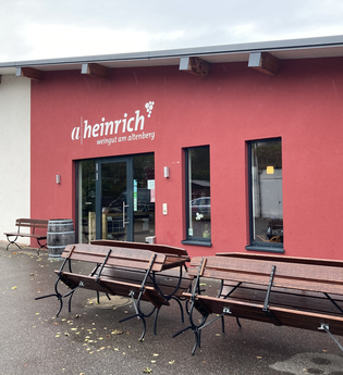 Weingut Alexander Heinrich | Obersulm | HeilbronnerLand