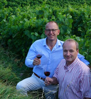 Weingut Adam Müller in Leimen | © Weingut Adam Müller in Leimen