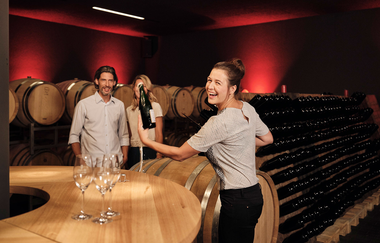 Weingut Albrecht-Kiessling | © Weingut Albrecht-Kiessling