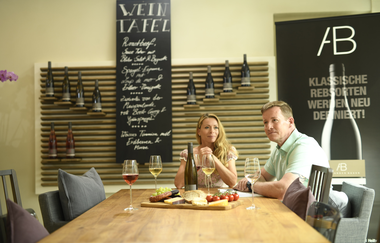 Vinothek & Weinverkauf Weingut Bauer | Heilbronn-Sontheim | HeilbronnerLand | © Touristikgemeinschaft HeilbronnerLand