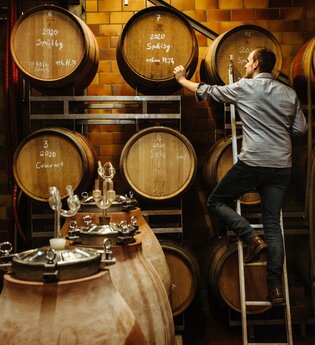Weingut Alexander Becker | © Weingut Becker in Malsch