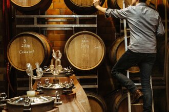 Weingut Alexander Becker | © Weingut Becker in Malsch