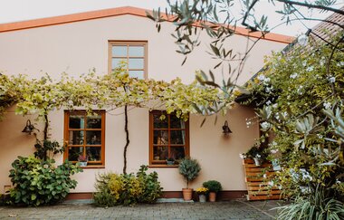 Weingut Alexander Becker | © Weingut Becker in Malsch
