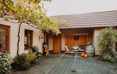 Weingut Alexander Becker | © Weingut Becker in Malsch