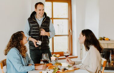 Weingut Alexander Becker | © Weingut Becker in Malsch