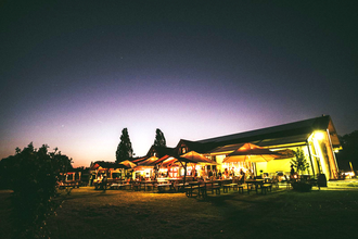 Weinstube Amalienhof - Panoramaterrasse in bester Aussichtslage | Schmeck-den-Süden | Beilstein | HeilbronnerLand | © Weinstube Amalienhof