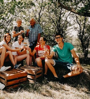 Familienweingut Berthold | Neckarsulm | HeilbronnerLand | © Weingut Berthold