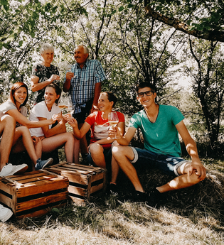 Familienweingut Berthold | Neckarsulm | HeilbronnerLand | © Weingut Berthold