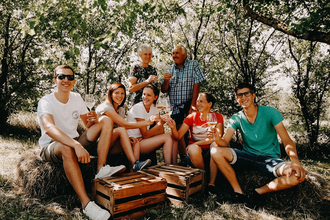 Familienweingut Berthold | Neckarsulm | HeilbronnerLand | © Weingut Berthold