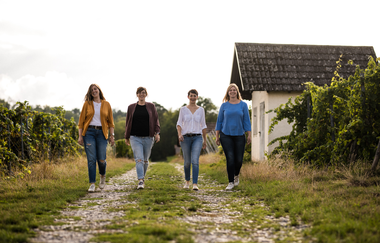 Weinschwestern Weingut Bihlmayer | Löwenstein | HeilbronnerLand | © Weingut Bihlmayer
