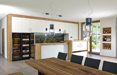Vinothek Weingut Bihlmayer | Löwenstein | HeilbronnerLand | © Weingut Bihlmayer