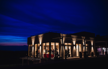 Außenansicht Weingut Bihlmayer | Löwenstein | HeilbronnerLand | © Weingut Bihlmayer