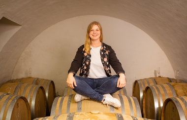 Weinschwestern Weingut Bihlmayer | Löwenstein | HeilbronnerLand | © Weingut Bihlmayer