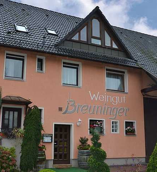 Weingut Breuninger | Eberstadt | HeilbronnerLand | © Tourismus Weinsberger Tal