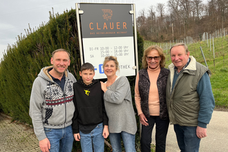 Weingut Clauer Heidelberg | © Weingut Clauer