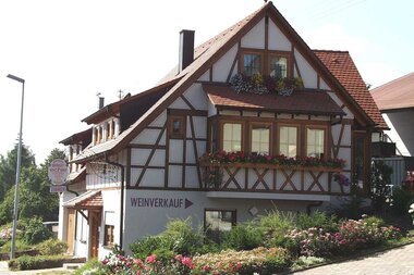 Weingut Echle | Brackenheim-Neipperg | © Weingut Echle