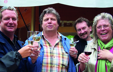 Weingut Echle Neipperg | © Weingut Echle