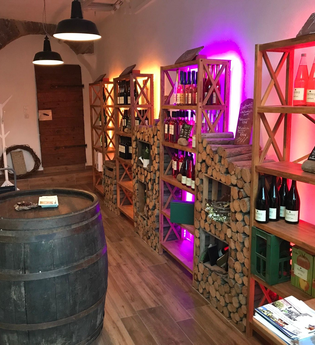 Weingut  & Edelbrennerei Niwenburg Kraichtal-Neuenbürg | © Land der 1000 Hügel - Kraichgau-Stromberg