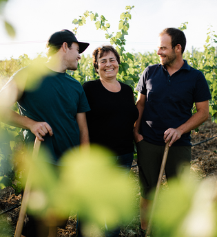 Weingut Ehrlenbach | © Weingut Ehrlenbach