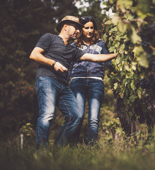 Weingut Ehrmann | © Winzerpaar Ehrmann