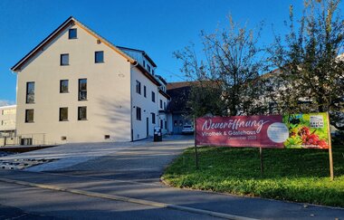 Weingut und Gästehaus Erich Hirth | Obersulm-Willsbach | Weinsberger Tal | © Tourismus im Weinsberger Tal e.V.