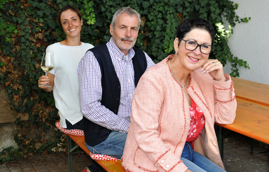 Weingut und Gästehaus Erich Hirth | Obersulm-Willsbach | Weinsberger Tal | © Tourismus im Weinsberger Tal e.V.