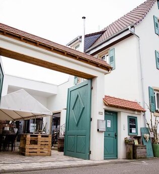 Weingut Fellini in Rauenberg | © Familie Fellhauer Rauenberg