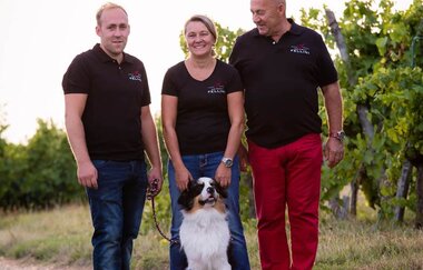 Weingut Fellini in Rauenberg | © Familie Fellhauer Rauenberg
