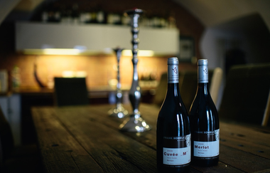 Weingut Frank Schiele in Rauenberg | © Weinbau Schiele