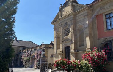 Weingut Graf Neipperg | © Graf Neipperg