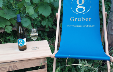 Weingut Gruber | Obersulm | Gutsgasthof | Besen | Wein | © Tourismus im Weinsberger Tal e.V.