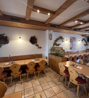 Gastraum Weingut Härle | Abstatt| HeilbronnerLand | © Weingut Härle