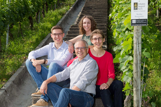 Weingut Johann August Sack | © Foto Besserer Lauda