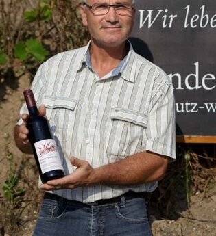 Winzer Jürgen Lutz | © Unbekannt