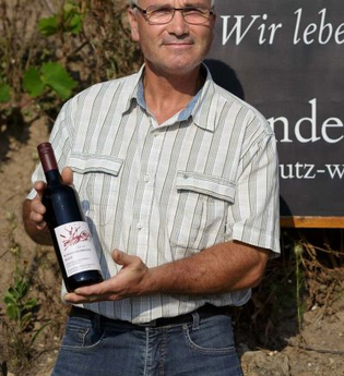 Winzer Jürgen Lutz | © Unbekannt