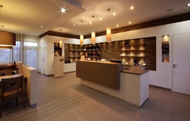 Vinothek Weingut Laicher | © Weingut Laicher