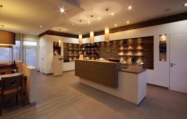 Vinothek Weingut Laicher | © Weingut Laicher