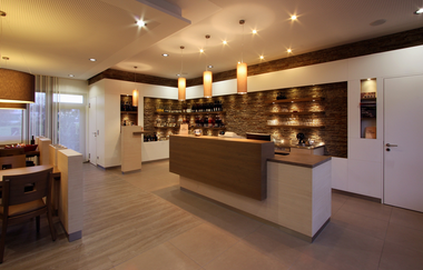 Vinothek Weingut Laicher | © Weingut Laicher