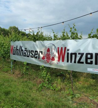 Weingut Manfred Block und Restaurant Kraichgaustube | © Beate Otto