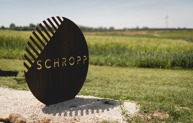 Aussicht Wohnmobilstellplatz | Weingut Martin Schropp | Erlenbach | HeilbronnerLand | © Weingut Martin Schropp