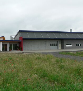 Weingut Ranspacher Hof | Gebäude | © Neckar-Zaber-Tourismus