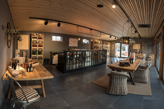 Vinothek Weingut Schönbrunn | Erlenbach | HeilbronnerLand | © Weingut Schönbrunn