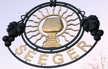 Weingut Seeger | © Landratsamt Rhein-Neckar-Kreis