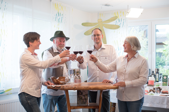 Weingut Seybold &  Seybold Naturkost | Lauffen am Neckar | © Neckar-Zaber-Tourismus e.V.