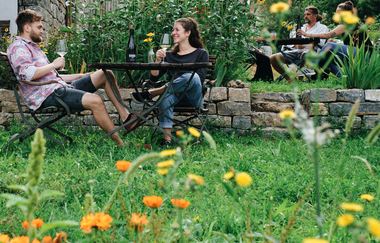 Weingut Siggi in Hessigheim | © Land der 1000 Hügel - Kraichgau-Stromberg