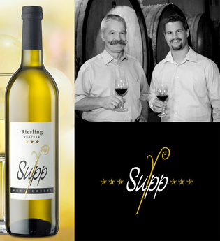 Weingut Supp | Weinsberg | Gellmersbach | © Tourismus im Weinsberger Tal e.V.